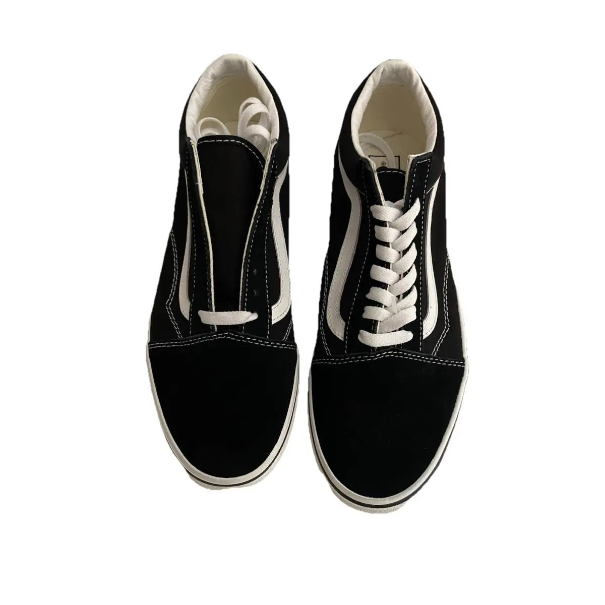 Vans shoes - Old Skool Stac - Old Skool Stac - Black 0