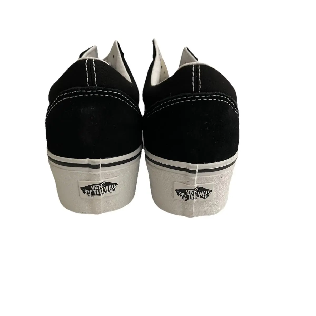 Vans shoes - Old Skool Stac - Old Skool Stac - Black 1