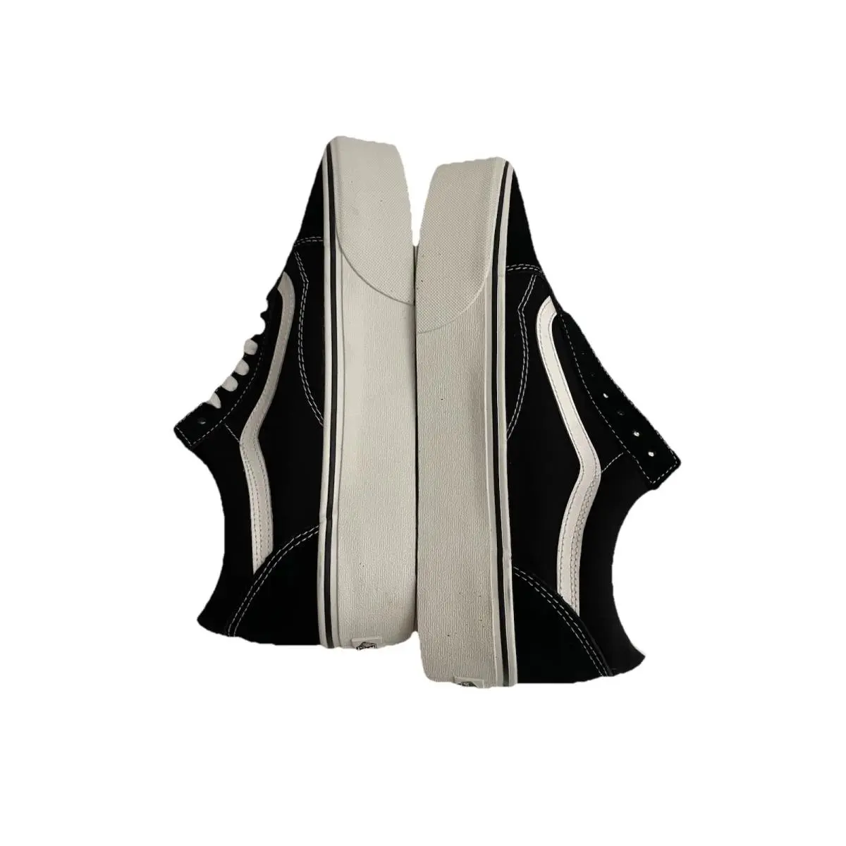 Vans shoes - Old Skool Stac - Old Skool Stac - Black 4