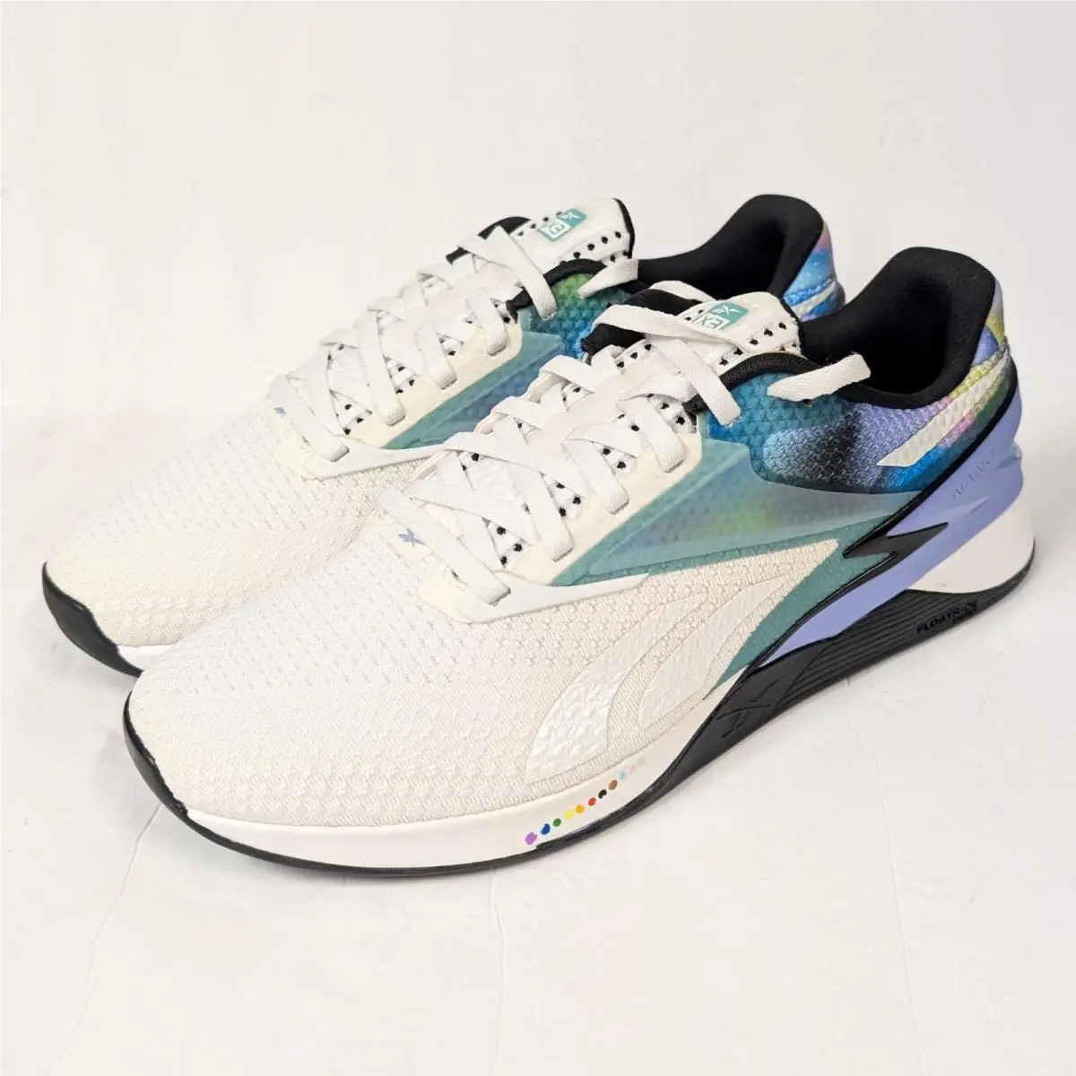 Reebok shoes - Reebok Nano - Nano - ID9429 - White (UPC: 195749666300) 0
