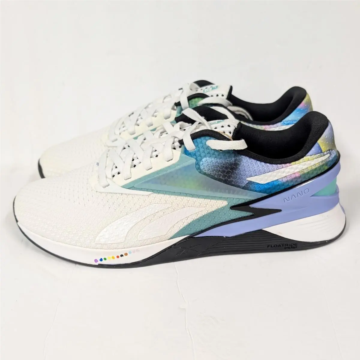 Reebok shoes - Reebok Nano - Nano - ID9429 - White (UPC: 195749666300) 3