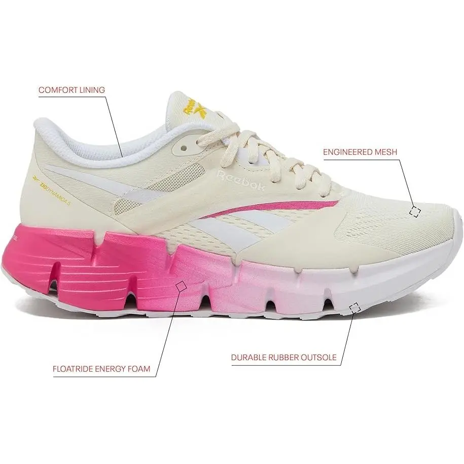 Reebok shoes - Athletic - Athletic - Vintgchalk/White/Trupink (UPC: 197323387618) 0