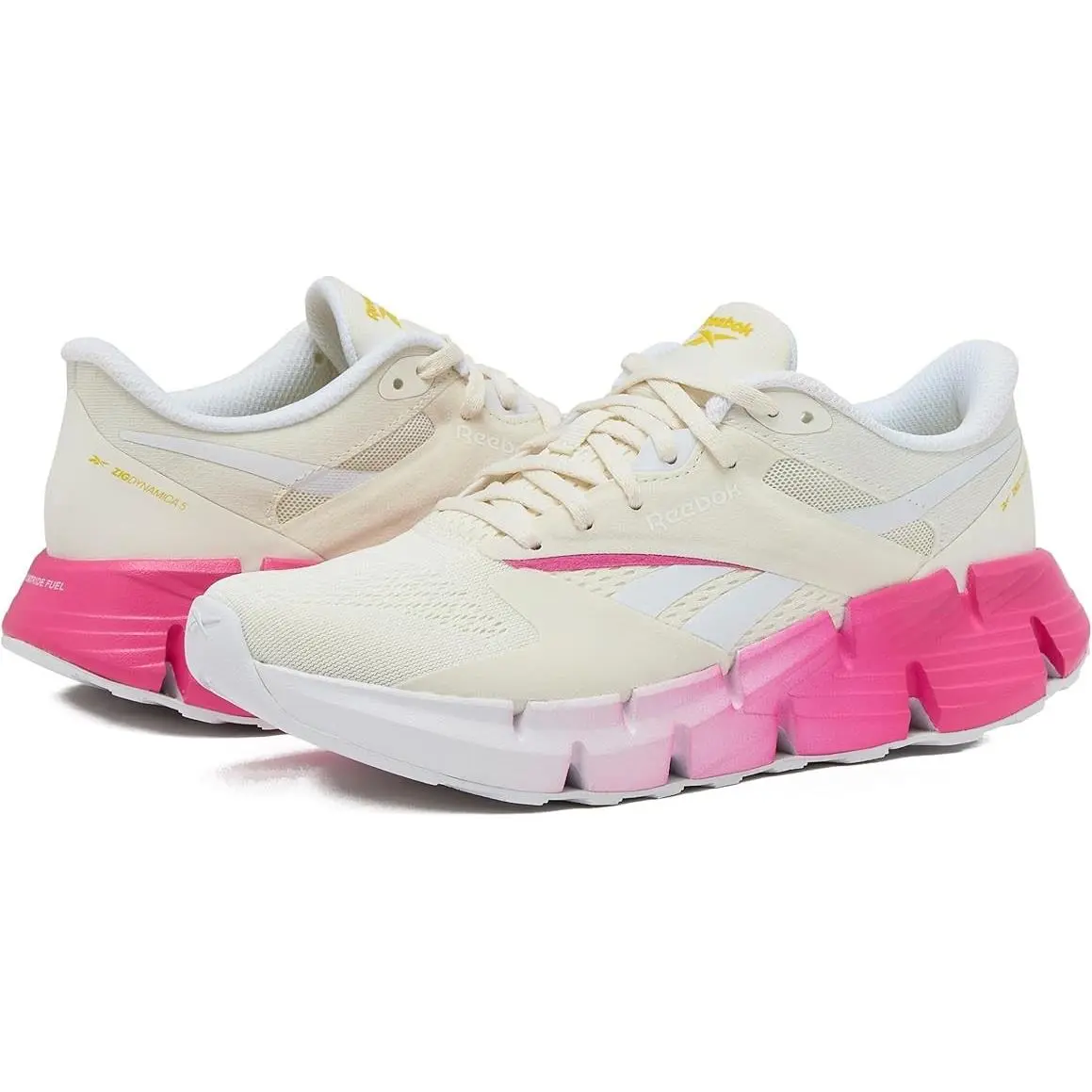 Reebok shoes - Athletic - Athletic - Vintgchalk/White/Trupink (UPC: 197323387618) 4