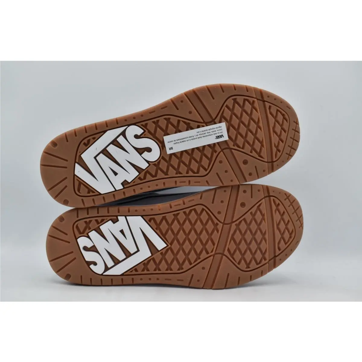 Vans shoes - VANS Skate - Skate - Gray (UPC: 197643182108) 3