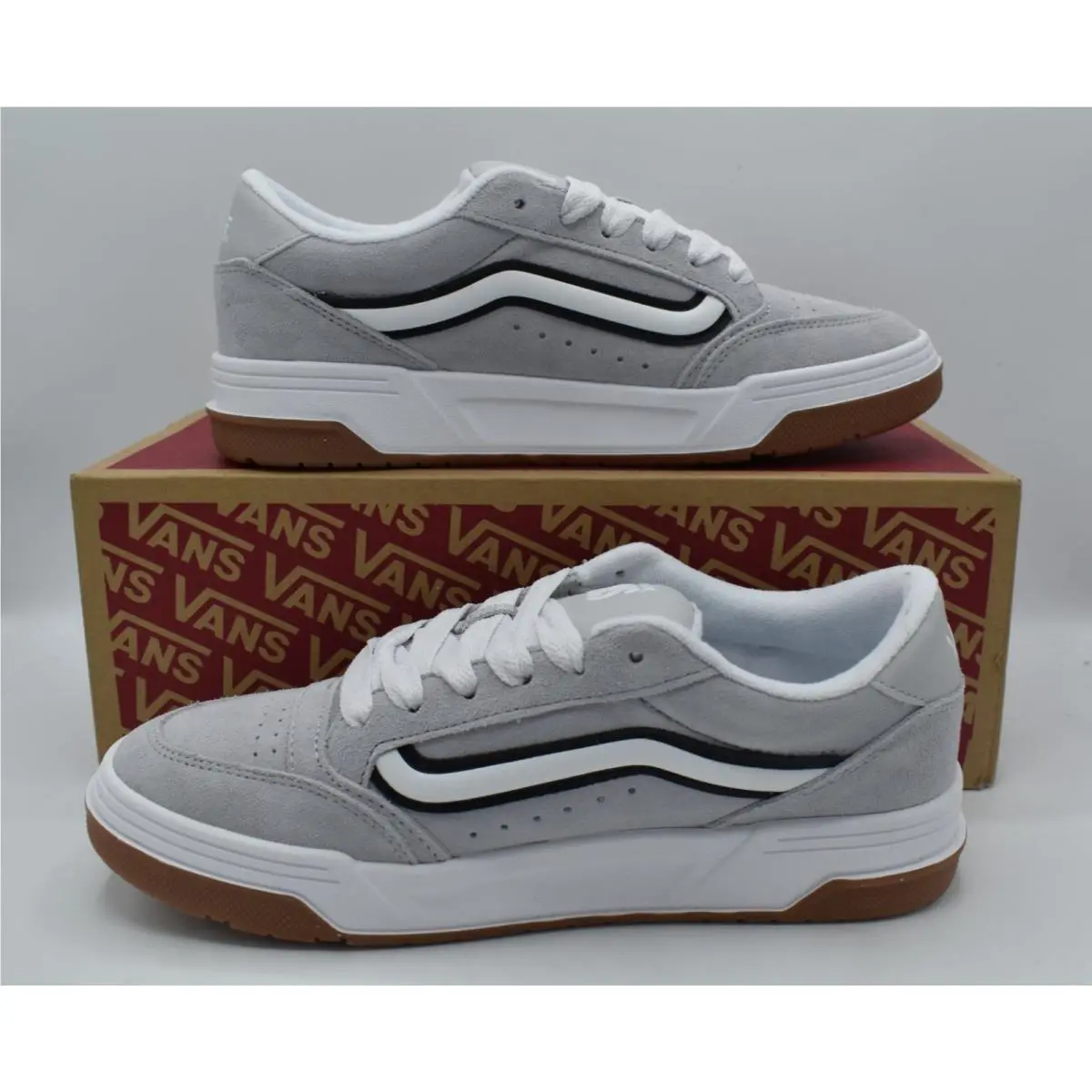 Vans shoes - VANS Skate - Skate - Gray (UPC: 197643182108) 7