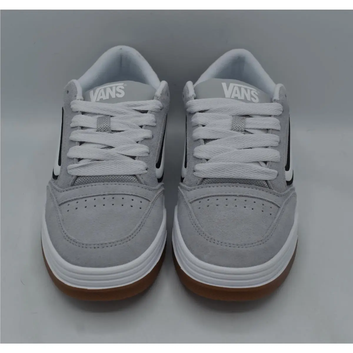Vans shoes - VANS Skate - Skate - Gray (UPC: 197643182108) 0