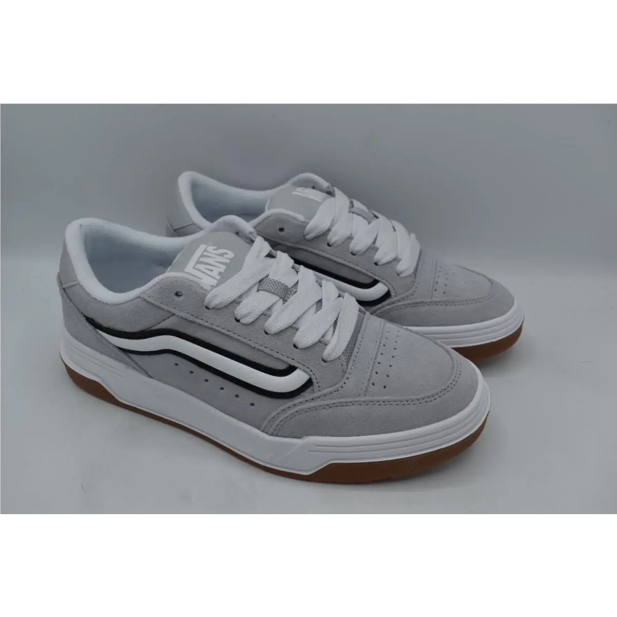 Vans shoes - VANS Skate - Skate - Gray (UPC: 197643182108) 1