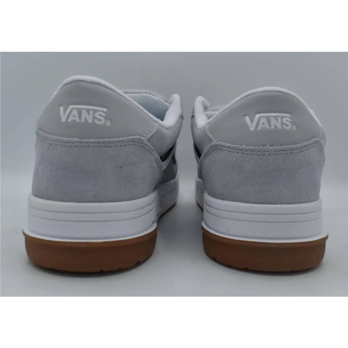 Vans shoes - VANS Skate - Skate - Gray (UPC: 197643182108) 2