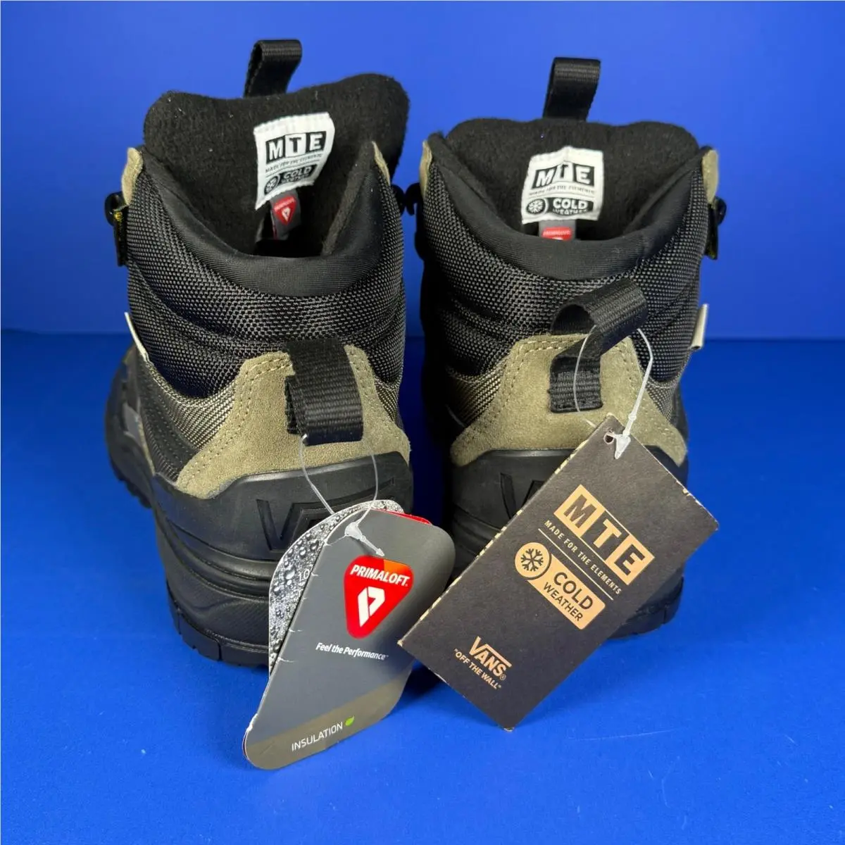 Vans shoes - Vans Ultrarange - Ultrarange - Black 0