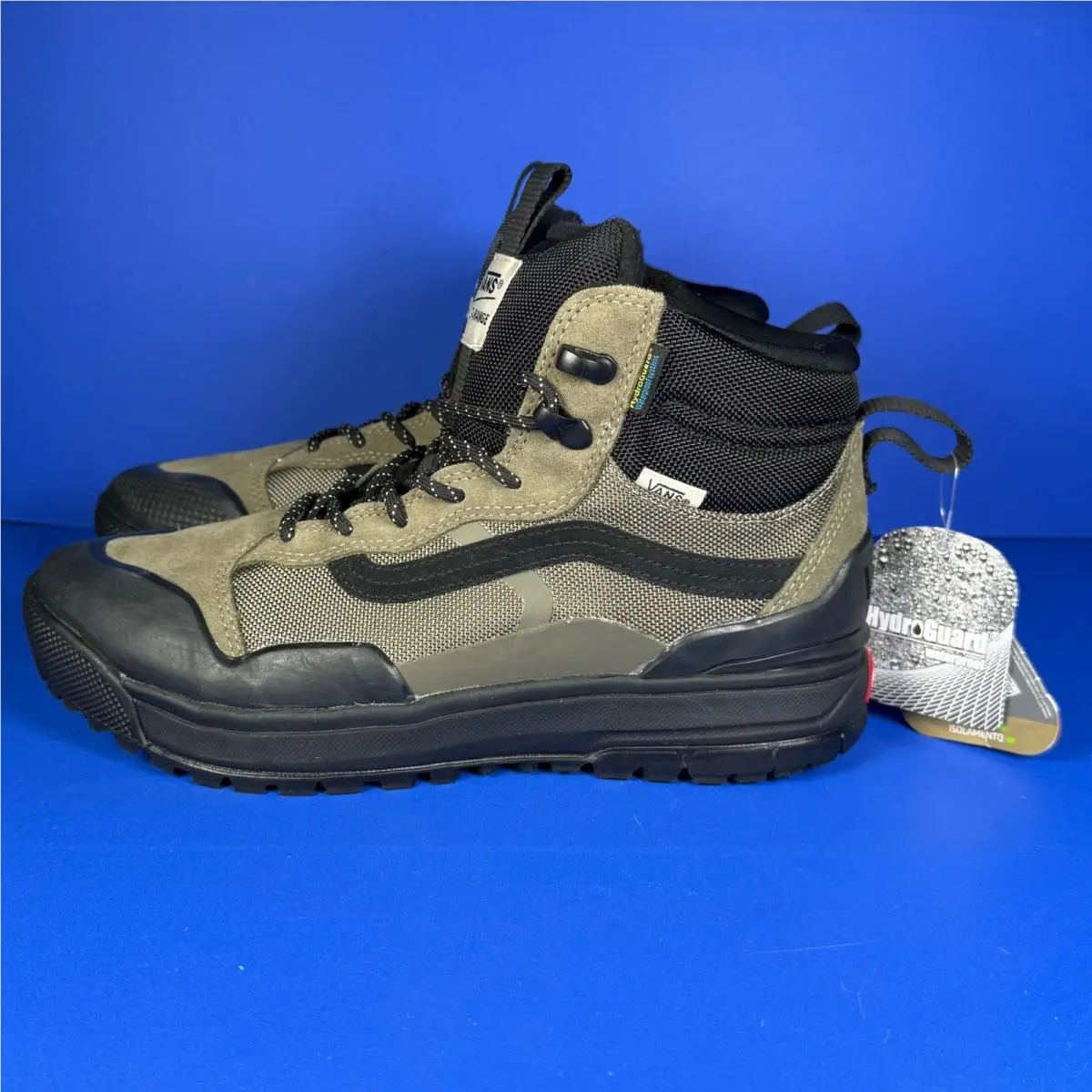 Vans shoes - Vans Ultrarange - Ultrarange - Black 1
