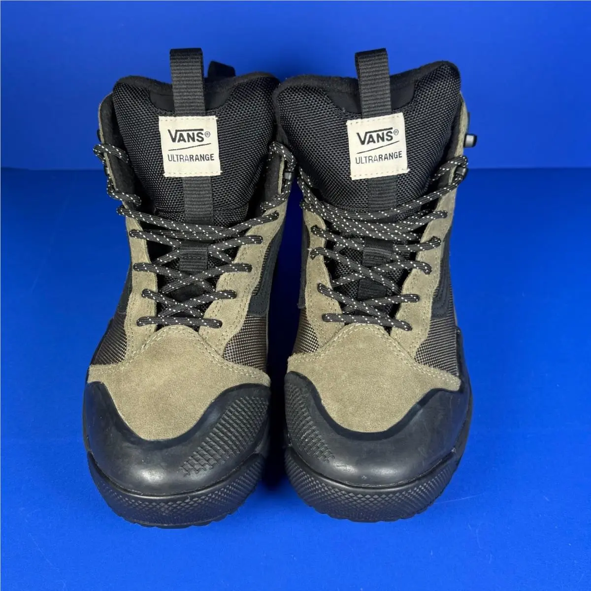 Vans shoes - Vans Ultrarange - Ultrarange - Black 2