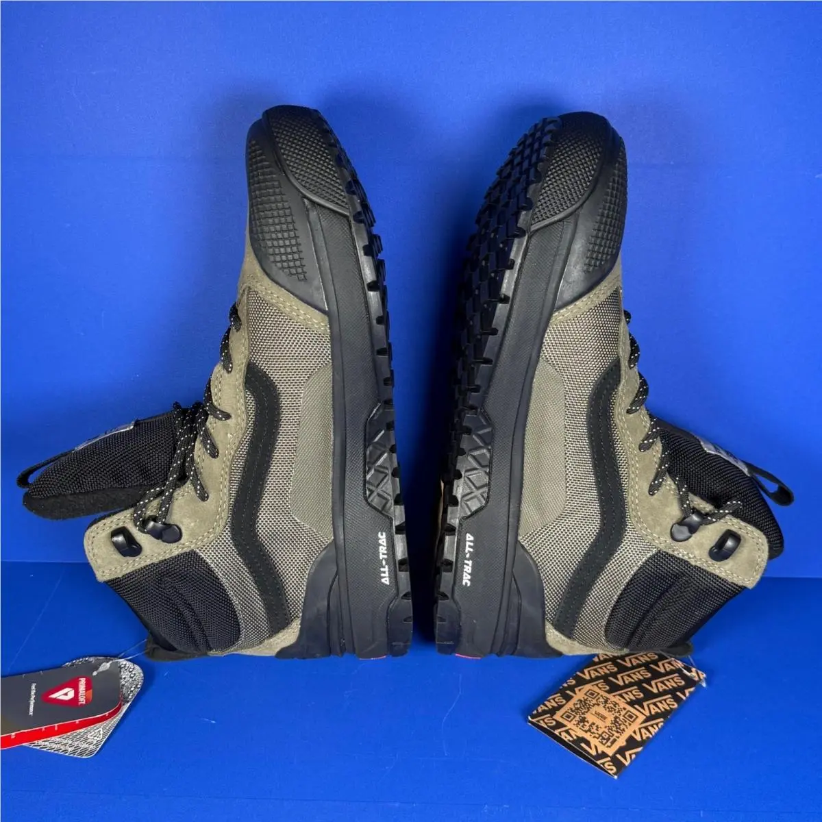 Vans shoes - Vans Ultrarange - Ultrarange - Black 3