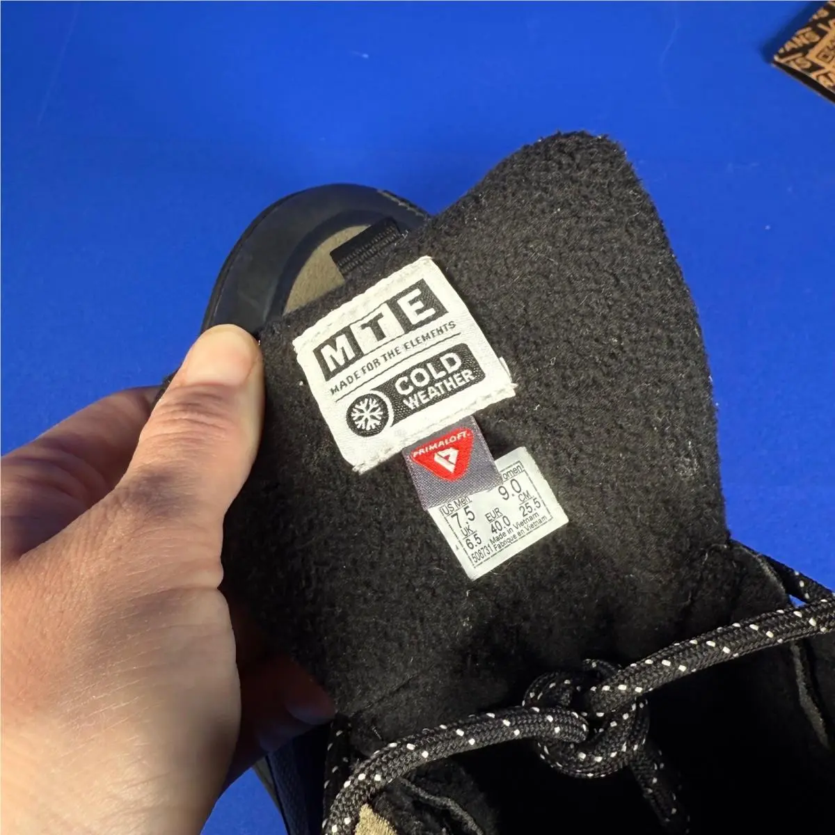 Vans shoes - Vans Ultrarange - Ultrarange - Black 4