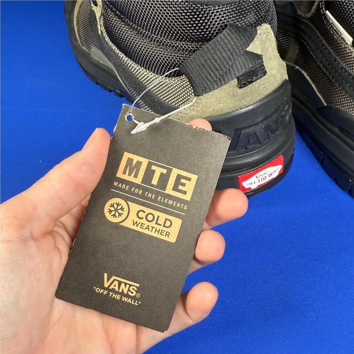 Vans shoes - Vans Ultrarange - Ultrarange - Black 7