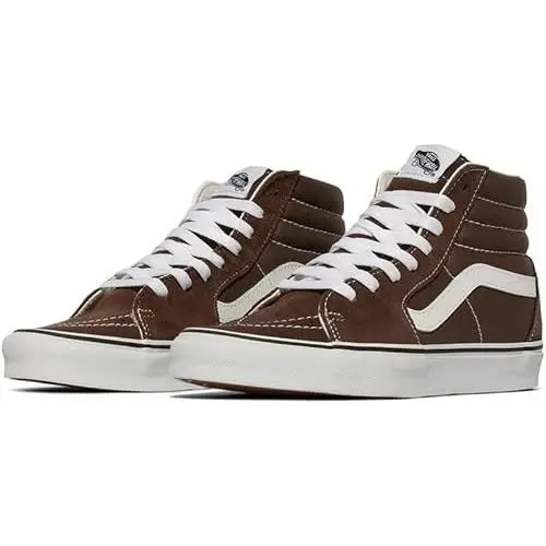 Vans SK8-Hi Sneakers Rain Drum/true White US Men 4 Women 5.5