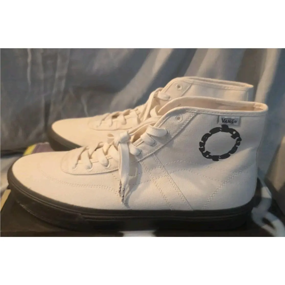 Vans shoes - VANS Crockett - Crockett - Multicolor 1