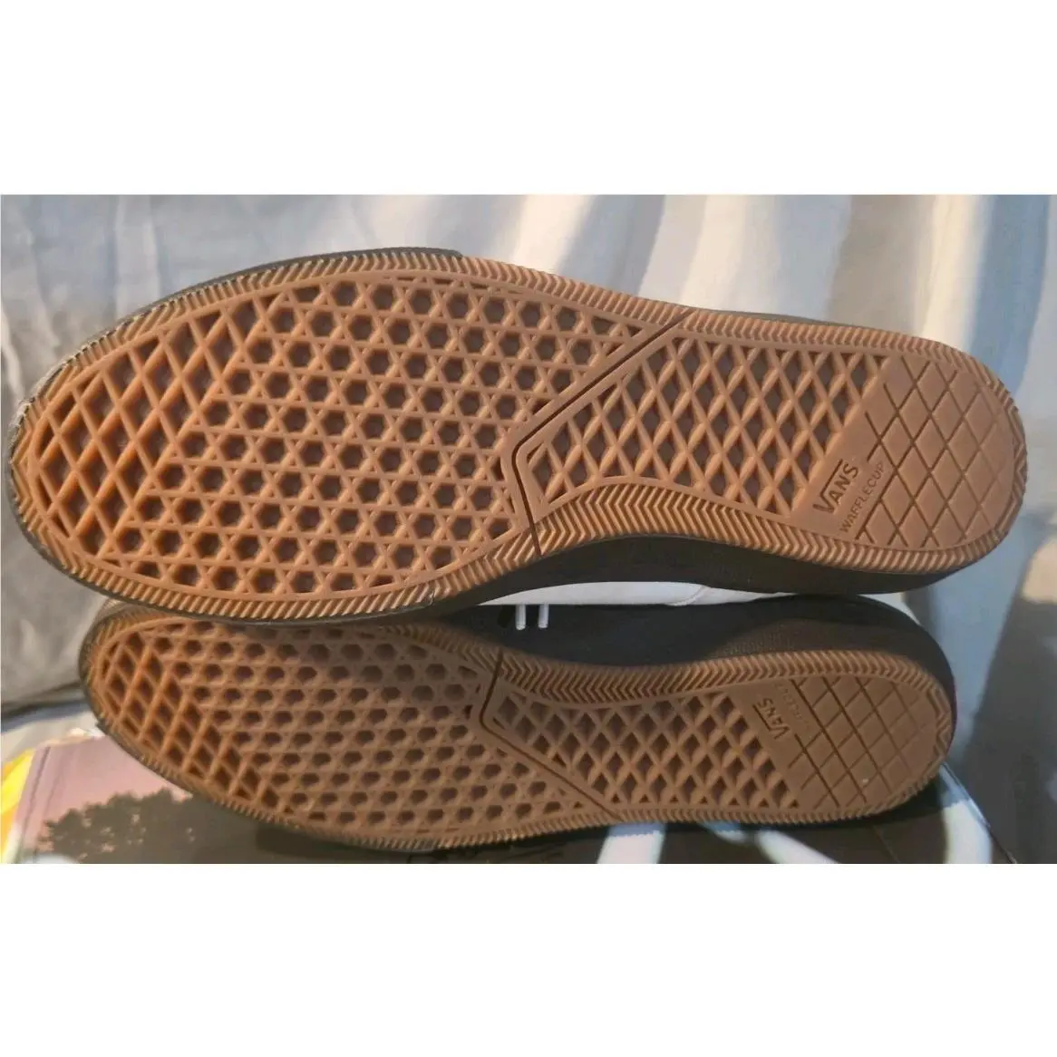Vans shoes - VANS Crockett - Crockett - Multicolor 4