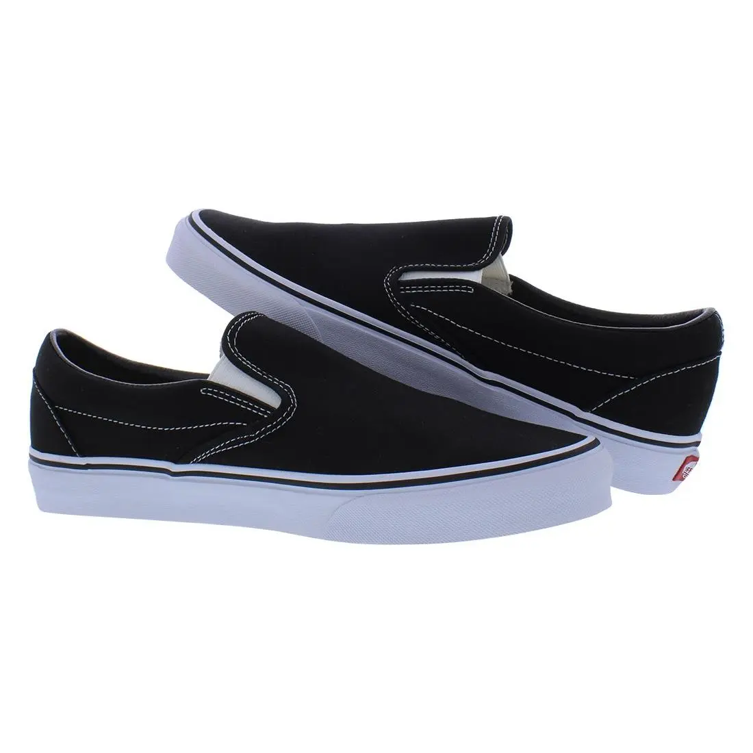 Vans shoes - Black, Full: Black (UPC: 700053333864) 1