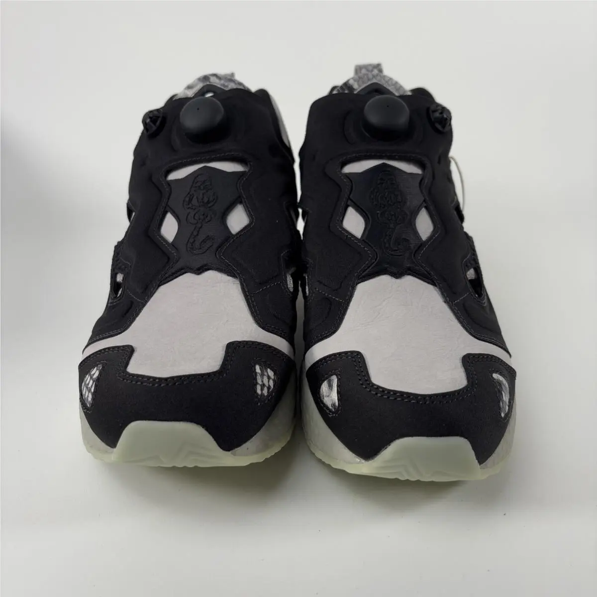 Reebok shoes - Reebok Instapump Fury - Instapump Fury - 100201812 - Black 1