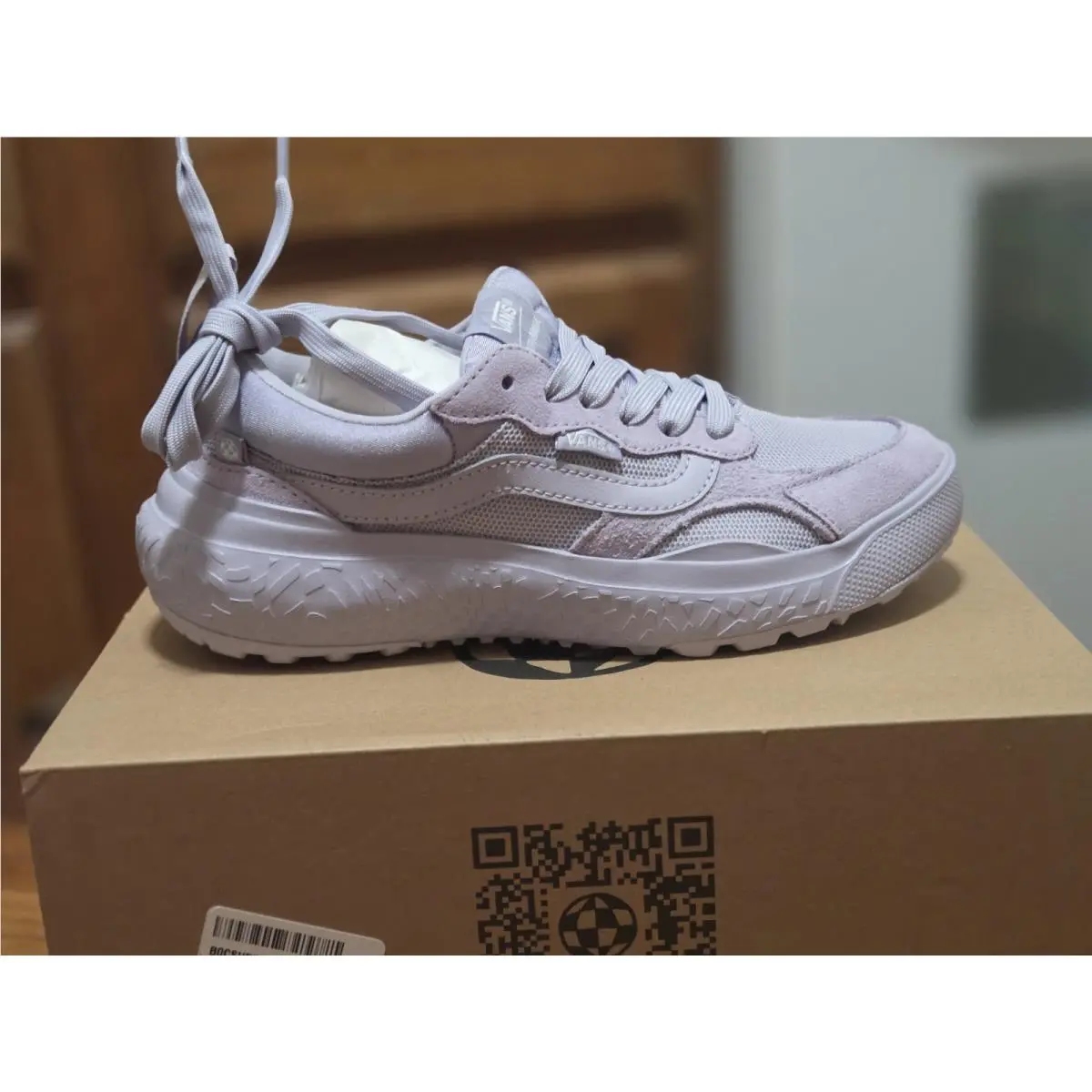 Vans shoes - VANS MTE - MTE - Purple 0
