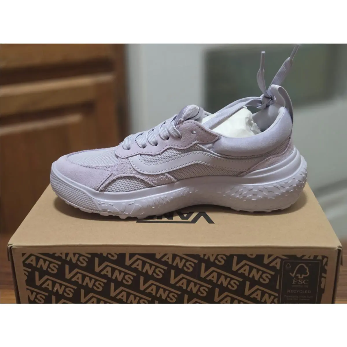 Vans shoes - VANS MTE - MTE - Purple 1