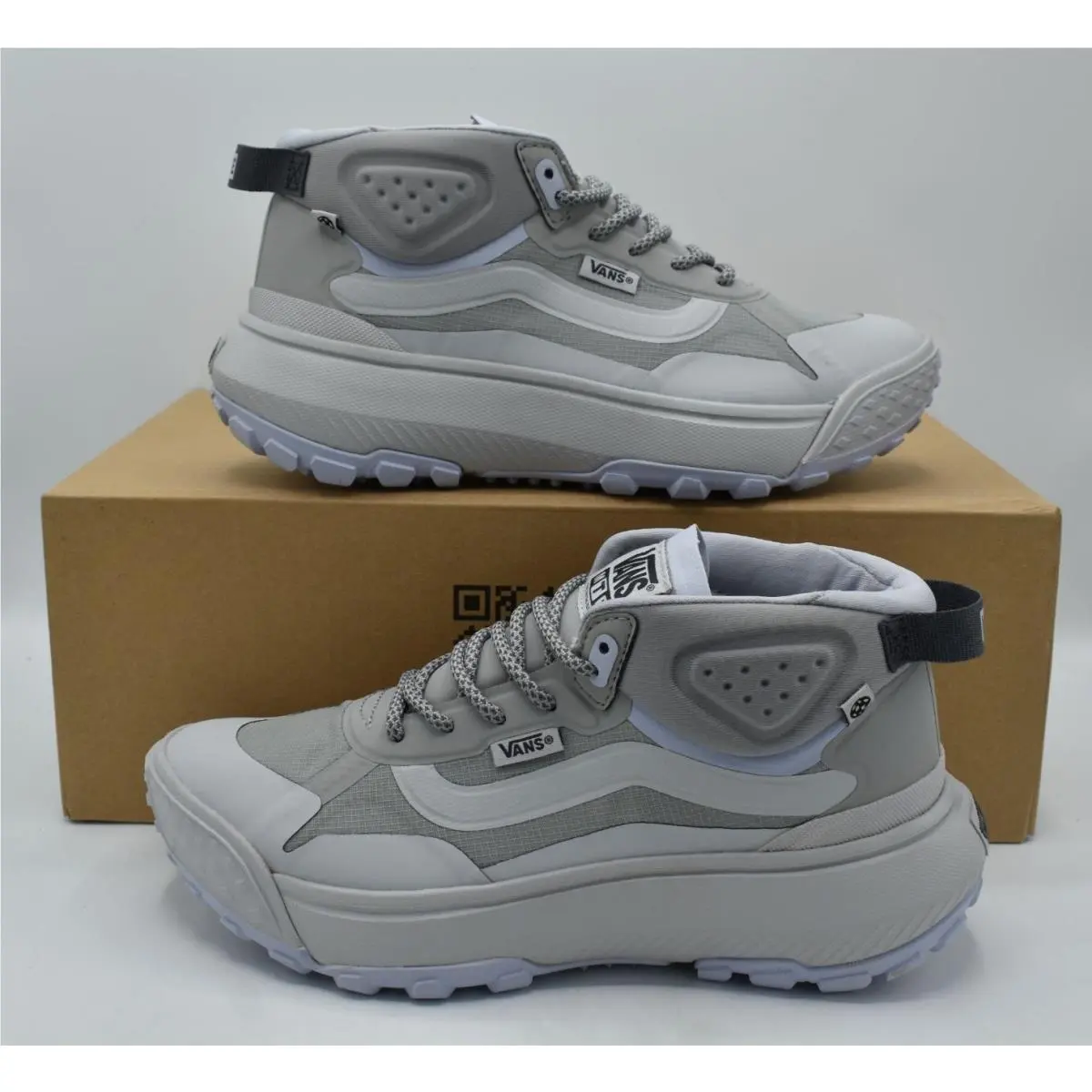 Vans shoes - Vans Crosspath - Crosspath - Gray (UPC: 197065572327) 8