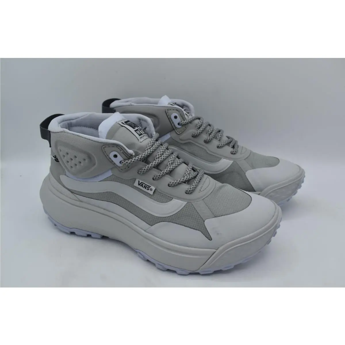 Vans shoes - Vans Crosspath - Crosspath - Gray (UPC: 197065572327) 0