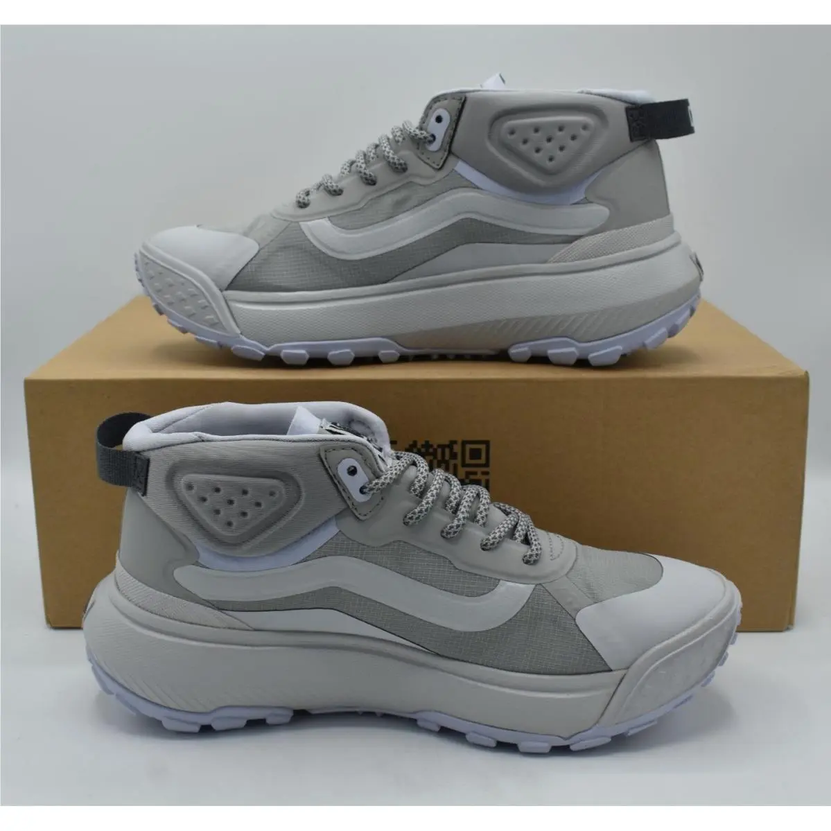 Vans shoes - Vans Crosspath - Crosspath - Gray (UPC: 197065572327) 7