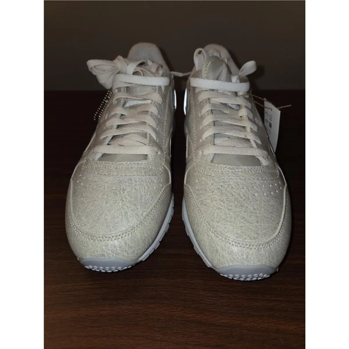 Reebok shoes - Reebok Classic - Classic - FZ5861 - Sand 1