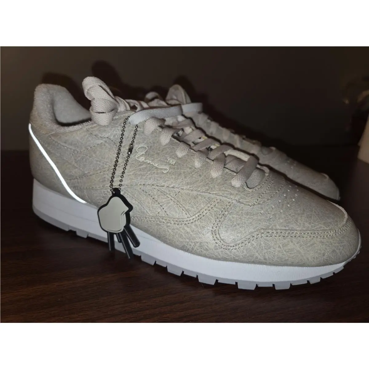 Reebok shoes - Reebok Classic - Classic - FZ5861 - Sand 2
