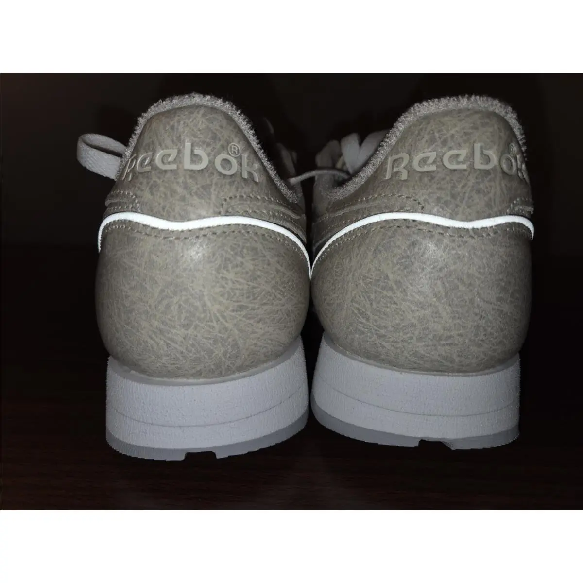 Reebok shoes - Reebok Classic - Classic - FZ5861 - Sand 5