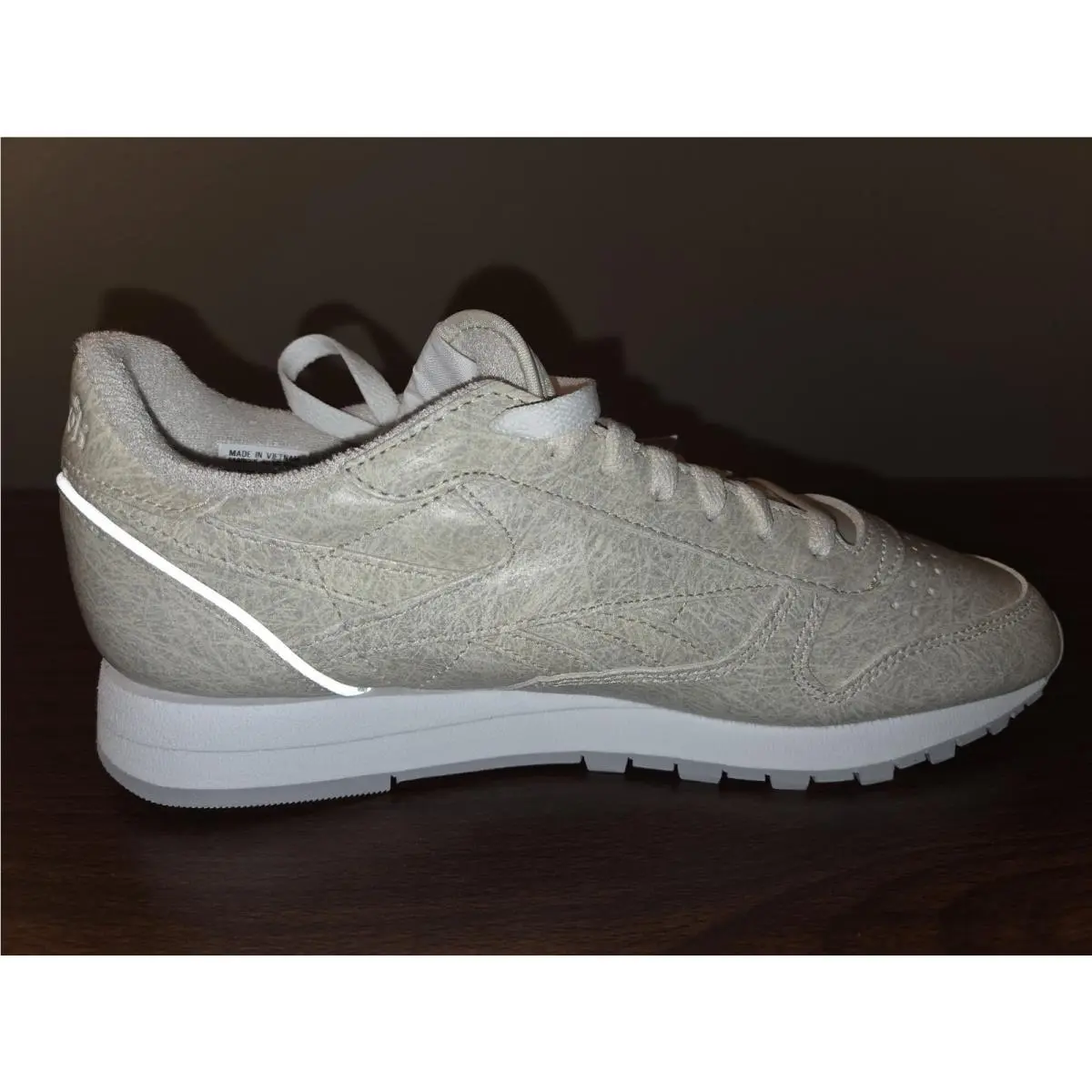 Reebok shoes - Reebok Classic - Classic - FZ5861 - Sand 6