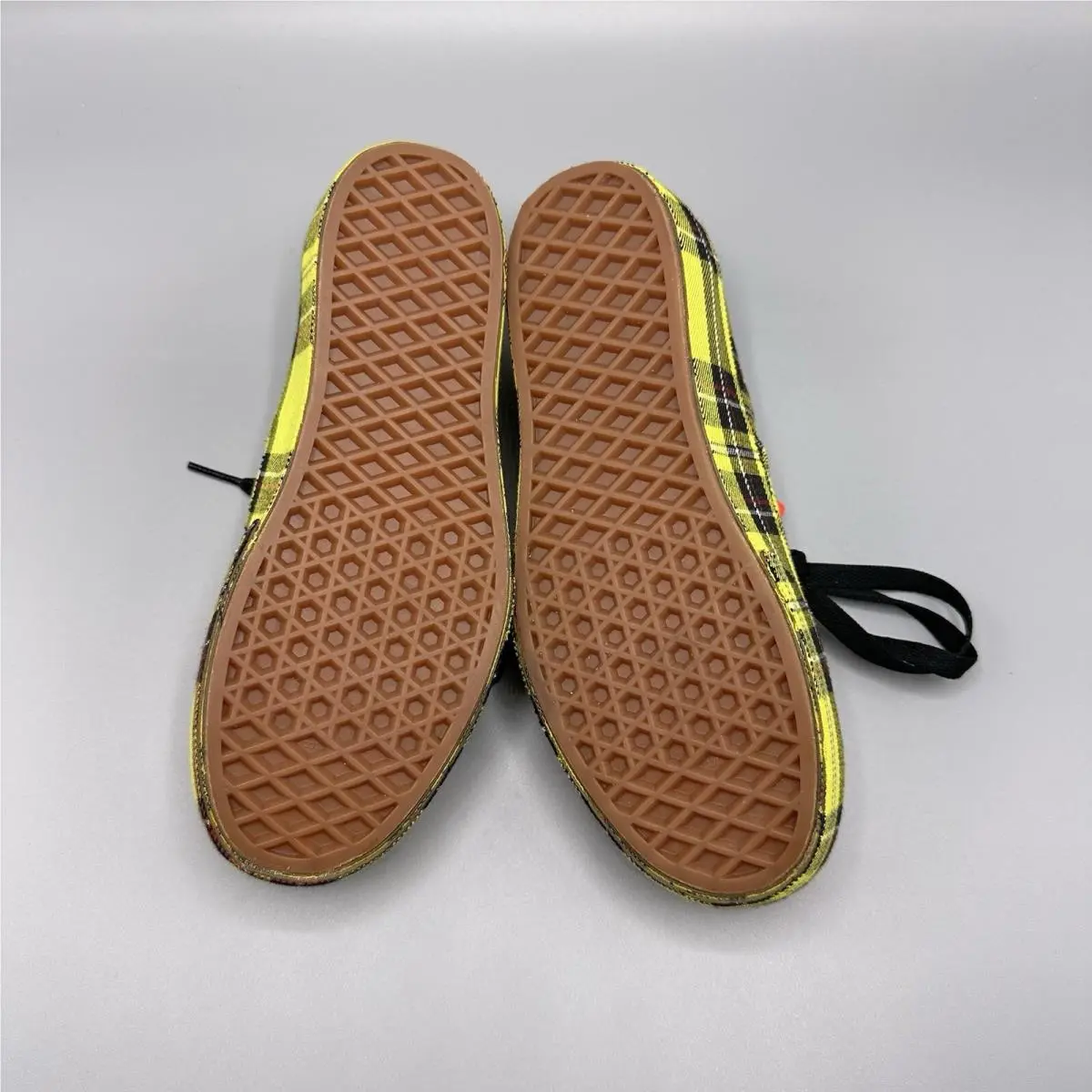 Vans shoes - VANS Authentic Platform - Authentic Platform - Yellow 8