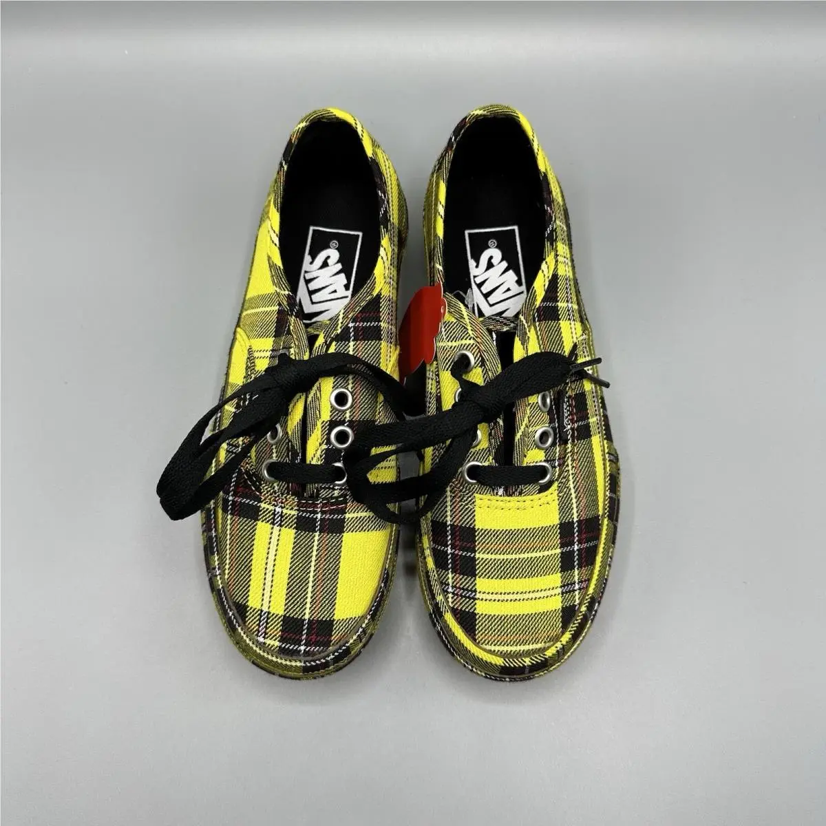 Vans shoes - VANS Authentic Platform - Authentic Platform - Yellow 1