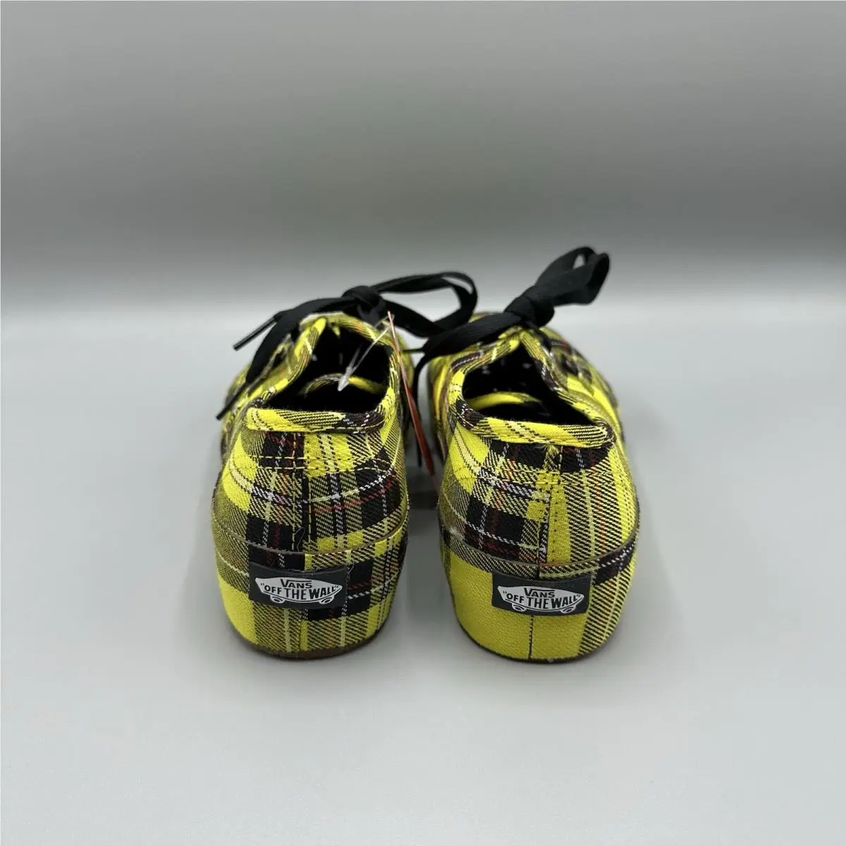 Vans shoes - VANS Authentic Platform - Authentic Platform - Yellow 2