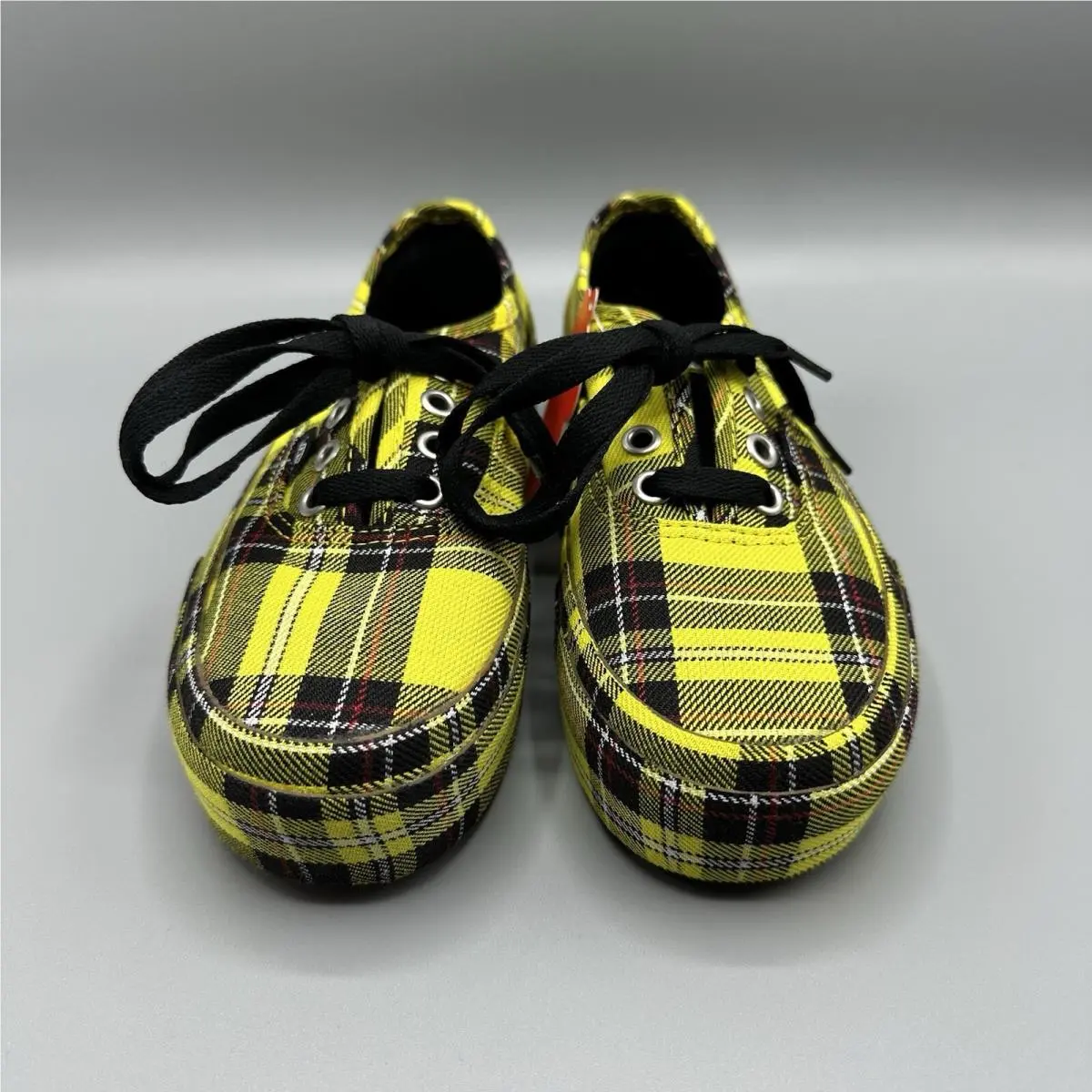 Vans shoes - VANS Authentic Platform - Authentic Platform - Yellow 0