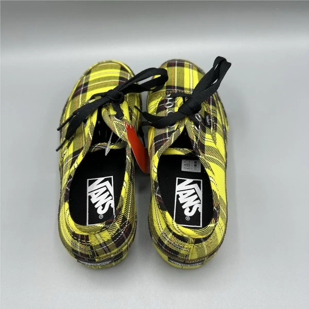 Vans shoes - VANS Authentic Platform - Authentic Platform - Yellow 3
