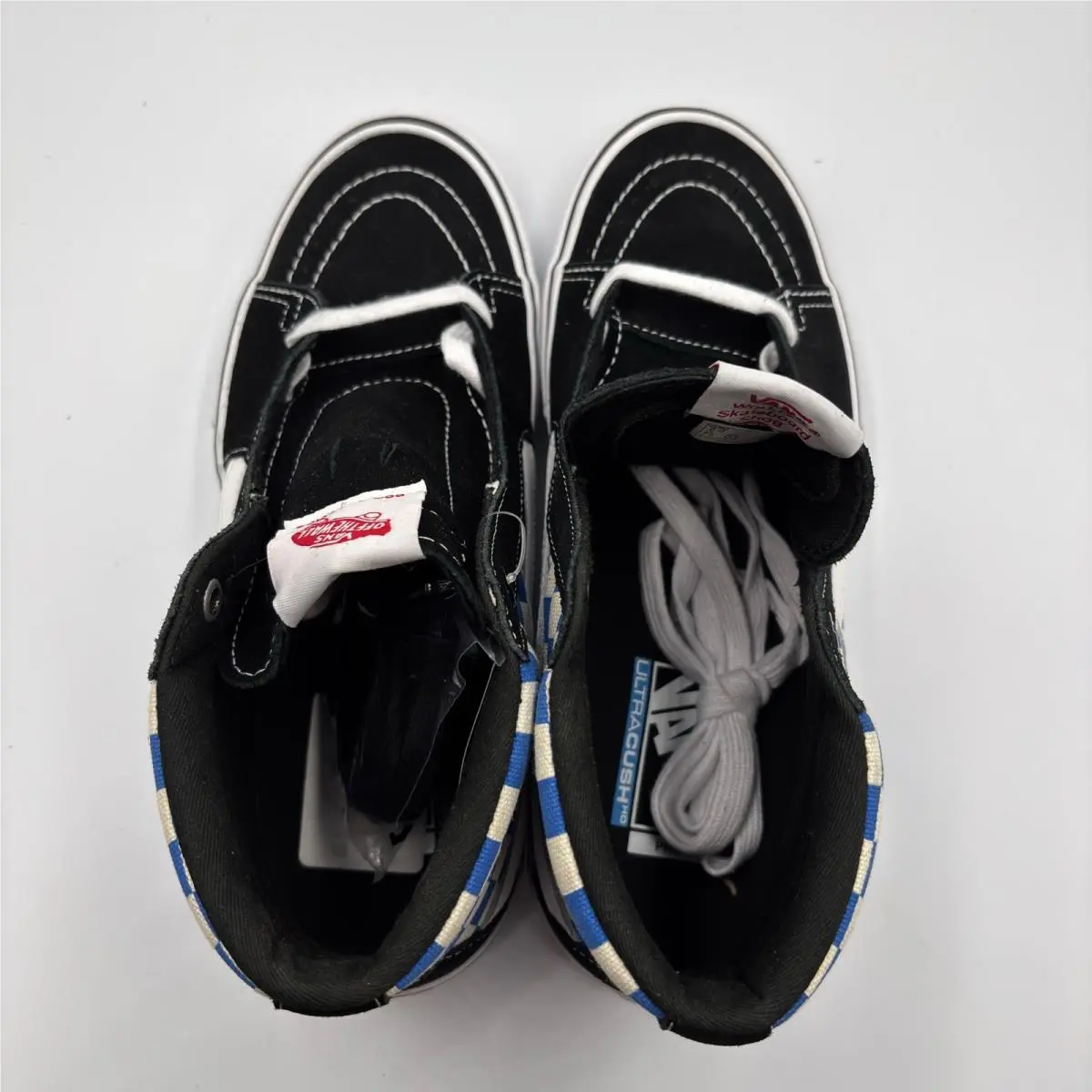 Vans shoes - VANS Sk8-Hi Pro - Pro - Multicolor 8