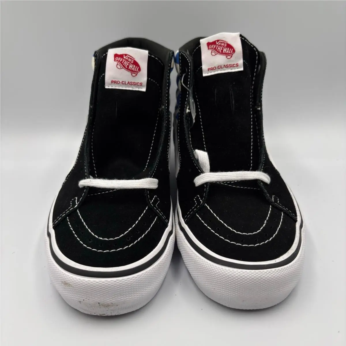 Vans shoes - VANS Sk8-Hi Pro - Pro - Multicolor 1