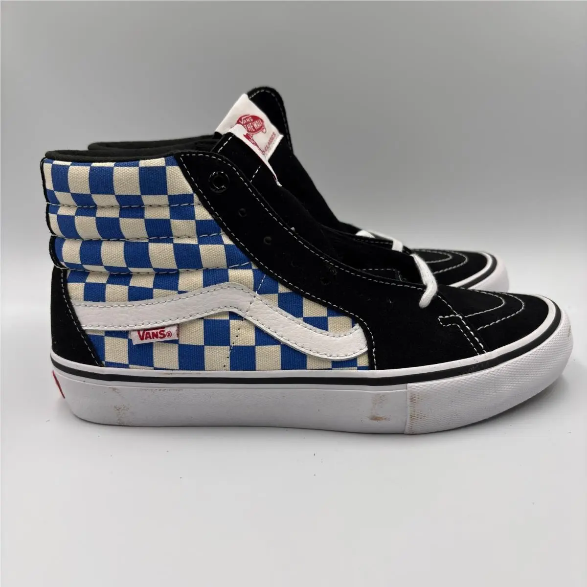 Vans shoes - VANS Sk8-Hi Pro - Pro - Multicolor 2