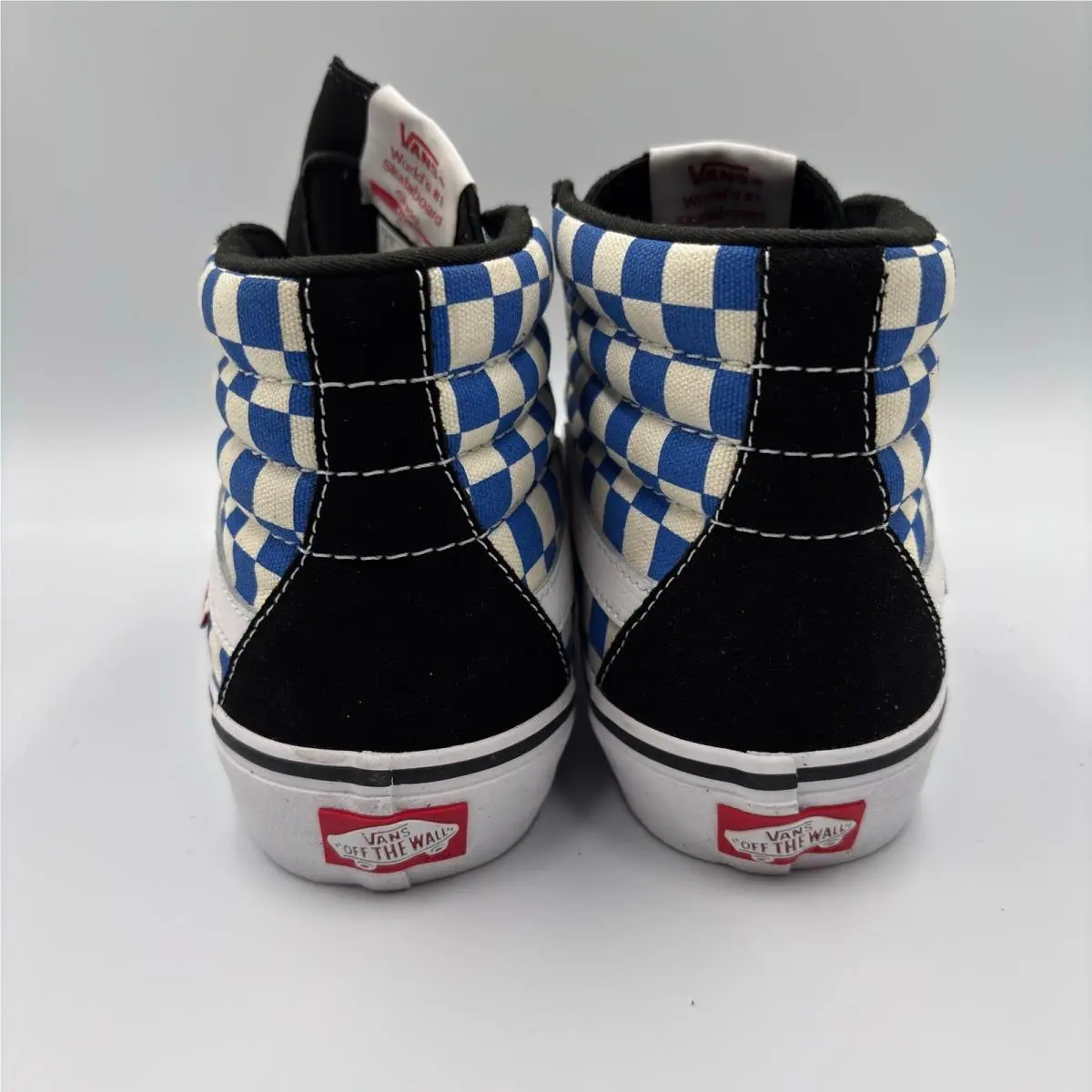 Vans shoes - VANS Sk8-Hi Pro - Pro - Multicolor 3