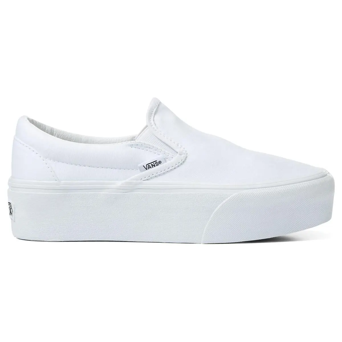 Vans shoes - VANS Slip On - Slip - White (UPC: 196570278946) 0