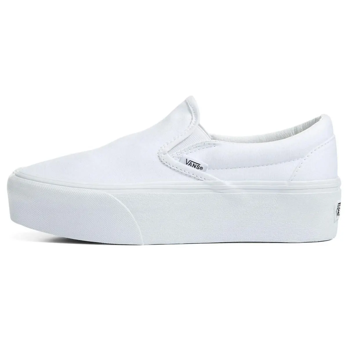 Vans shoes - VANS Slip On - Slip - White (UPC: 196570278946) 1