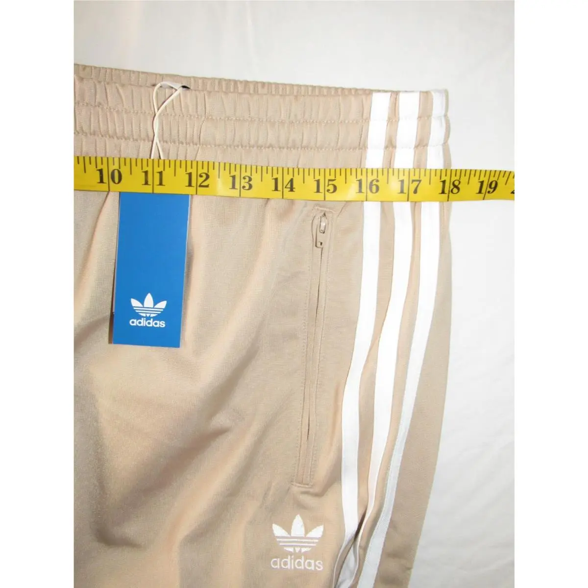 Adidas clothing - adidas Firebird - Firebird - IY9888 - Magic Beige (UPC: 197611645093) 20
