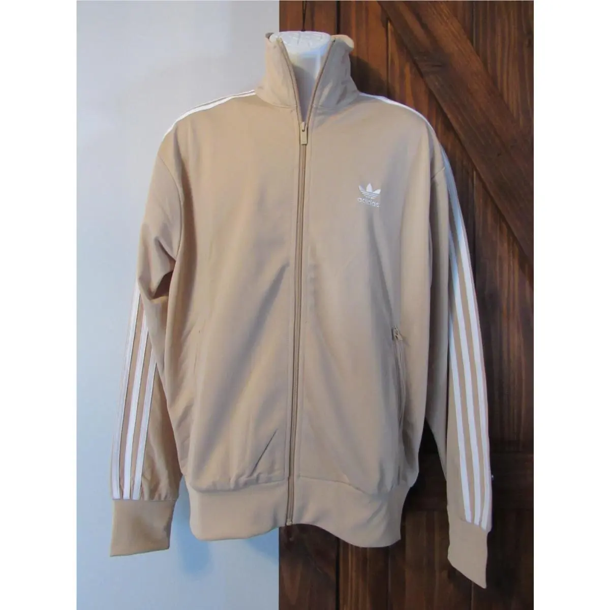 Adidas clothing - adidas Firebird - Firebird - IY9888 - Magic Beige (UPC: 197611645093) 8