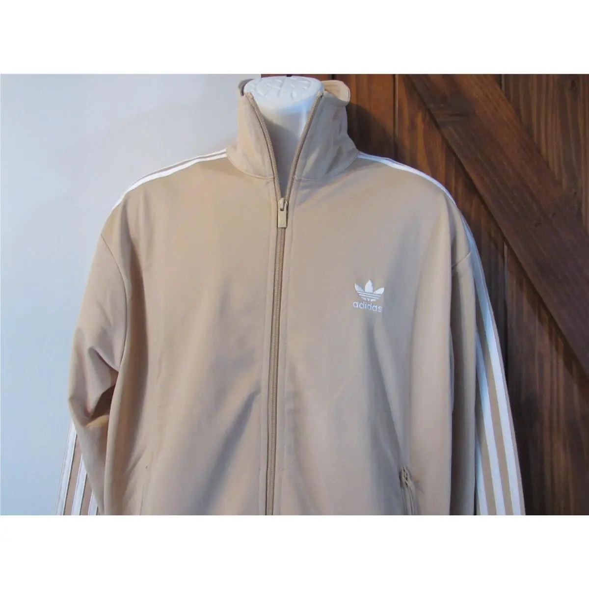Adidas clothing - adidas Firebird - Firebird - IY9888 - Magic Beige (UPC: 197611645093) 10