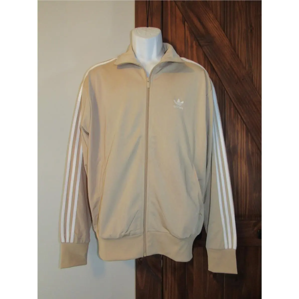 Adidas clothing - adidas Firebird - Firebird - IY9888 - Magic Beige (UPC: 197611645093) 11