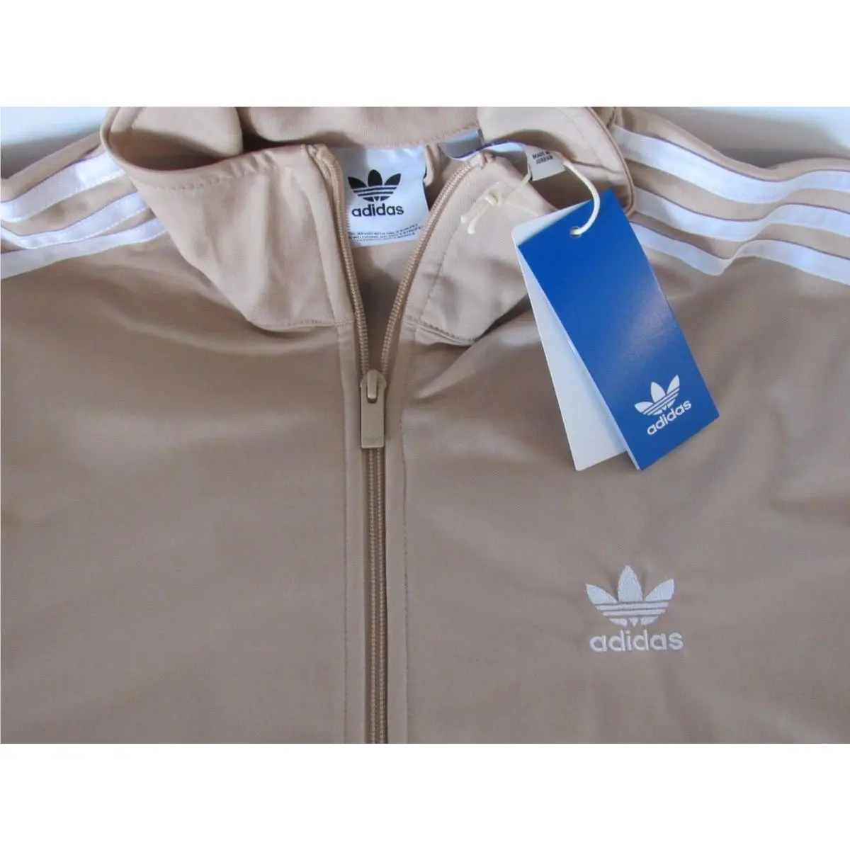 Adidas clothing - adidas Firebird - Firebird - IY9888 - Magic Beige (UPC: 197611645093) 13
