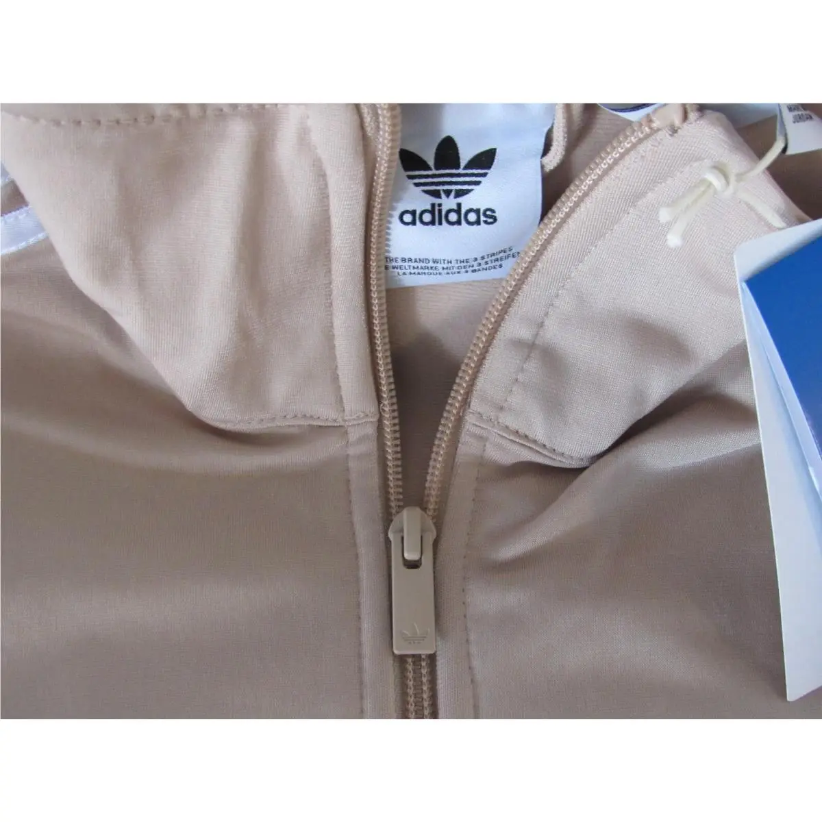 Adidas clothing - adidas Firebird - Firebird - IY9888 - Magic Beige (UPC: 197611645093) 16