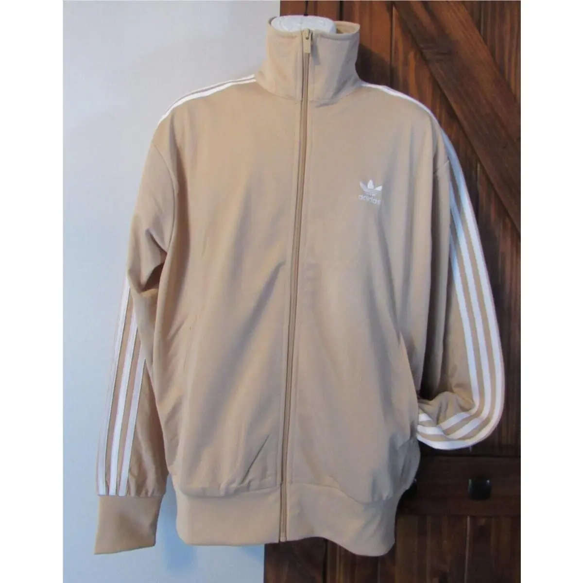 Adidas clothing - adidas Firebird - Firebird - IY9888 - Magic Beige (UPC: 197611645093) 6